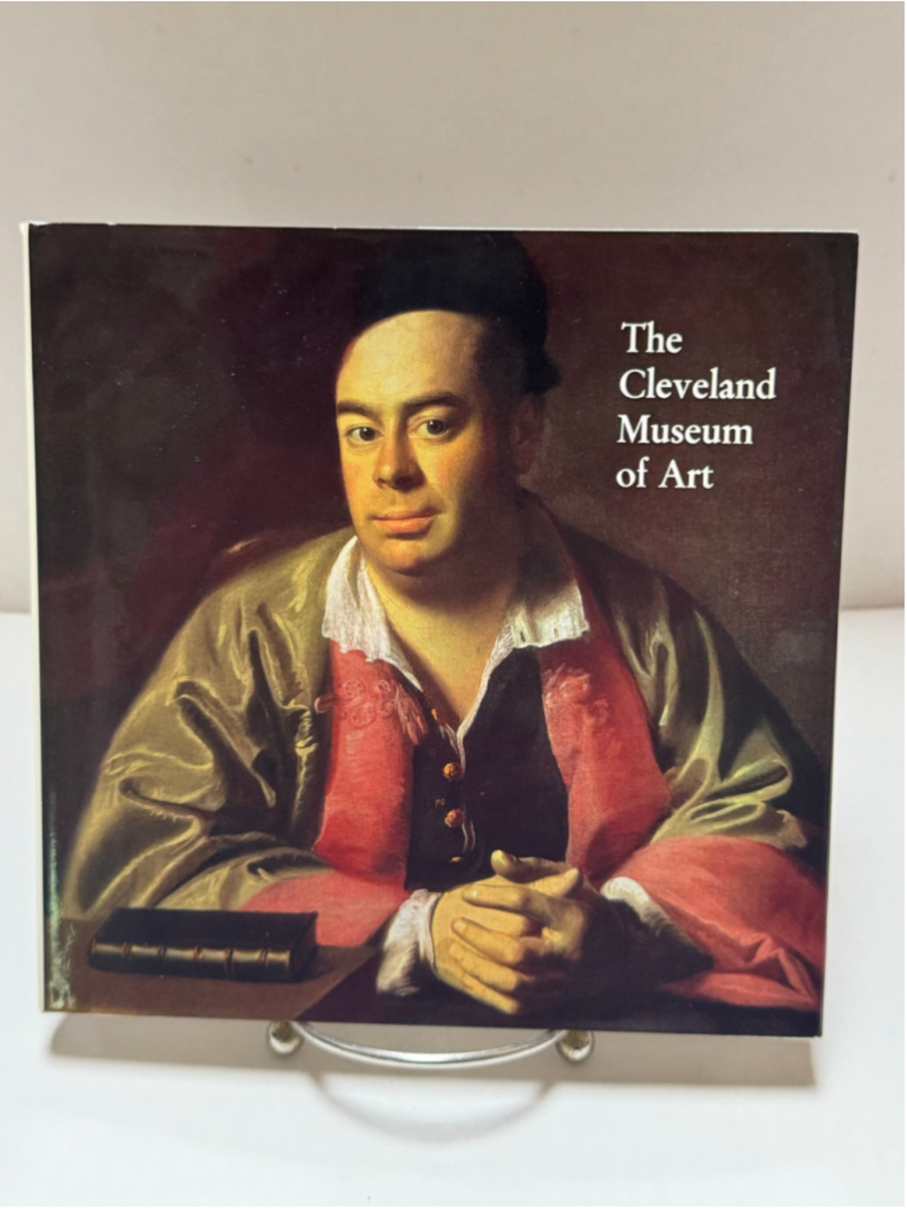 The Cleveland Museum of Art book intro by Sherman Lee Hardcover, Dust Jacket